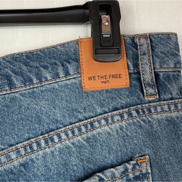 Free People We the Free New Dawn Flare Jeans - Picture 6 of 9